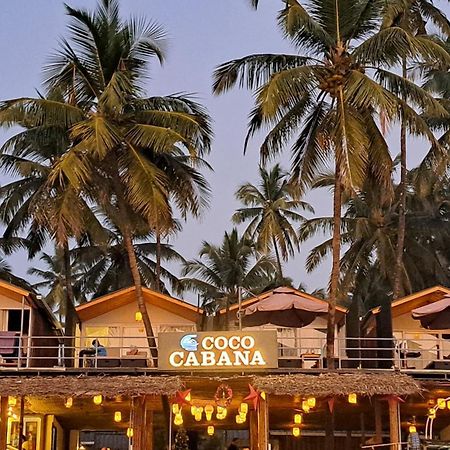 Coco Cabana Палолем Экстерьер фото