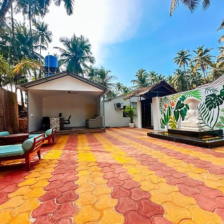 Coco Cabana Палолем Экстерьер фото
