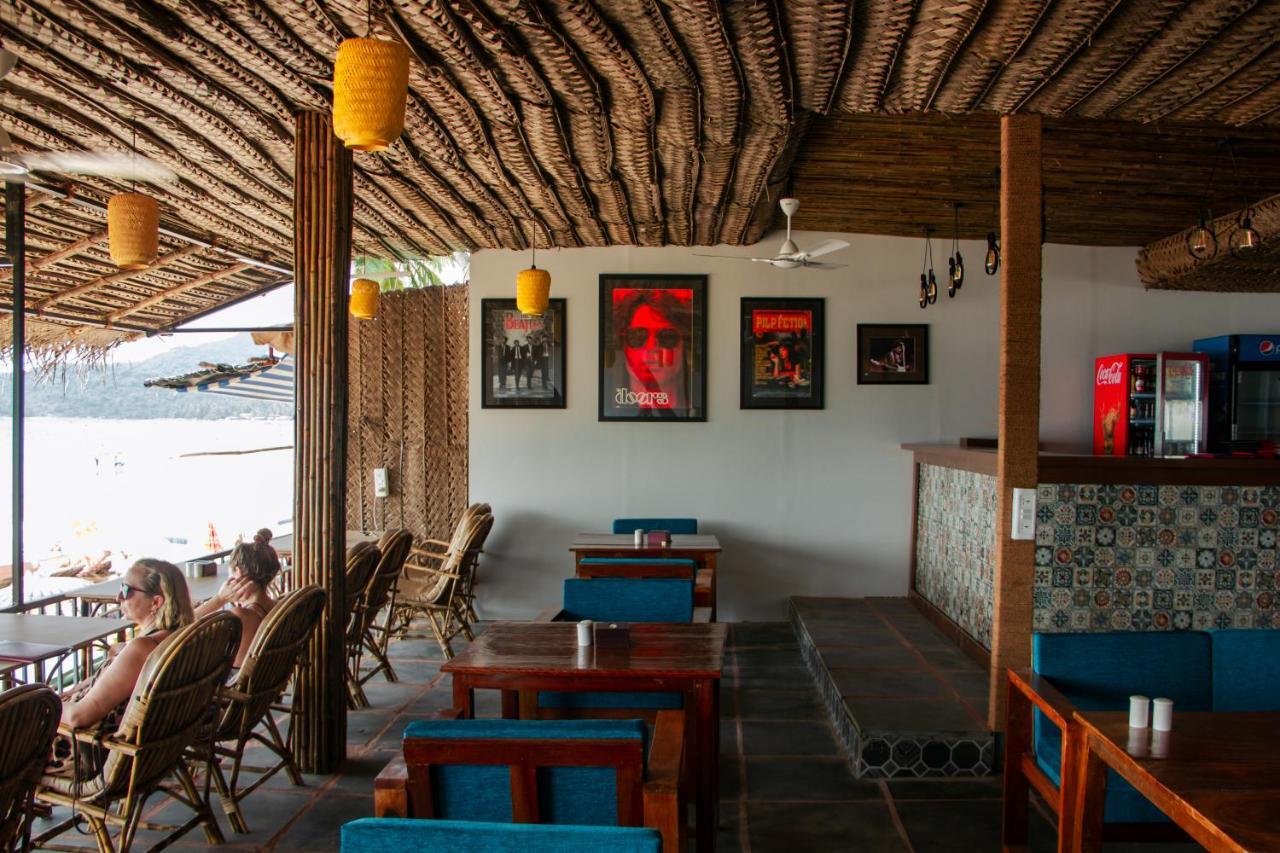Coco Cabana Палолем Экстерьер фото