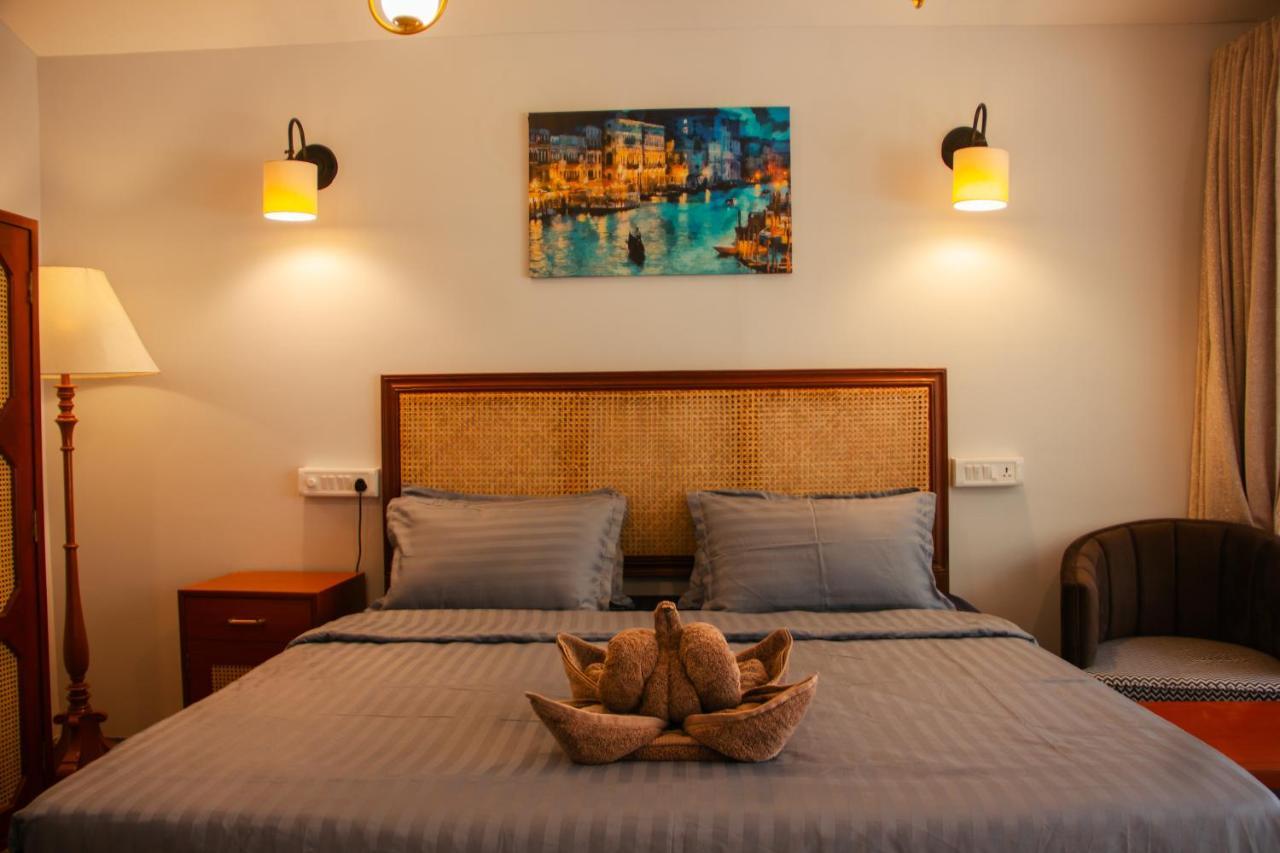 Coco Cabana Палолем Экстерьер фото