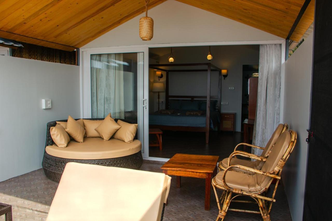 Coco Cabana Палолем Экстерьер фото