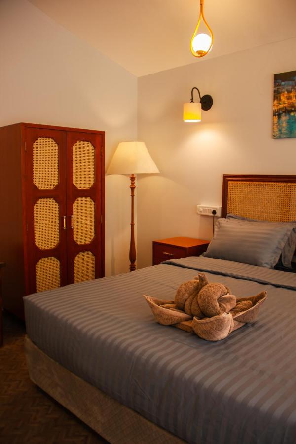 Coco Cabana Палолем Экстерьер фото