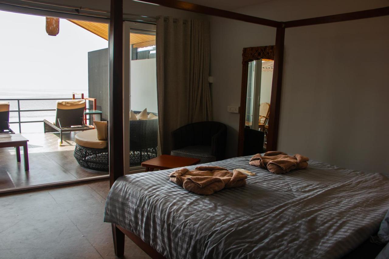 Coco Cabana Палолем Экстерьер фото