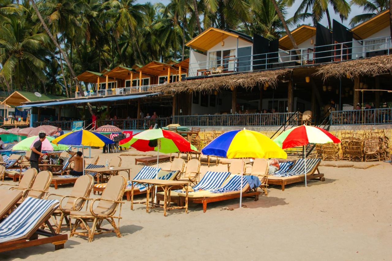 Coco Cabana Палолем Экстерьер фото