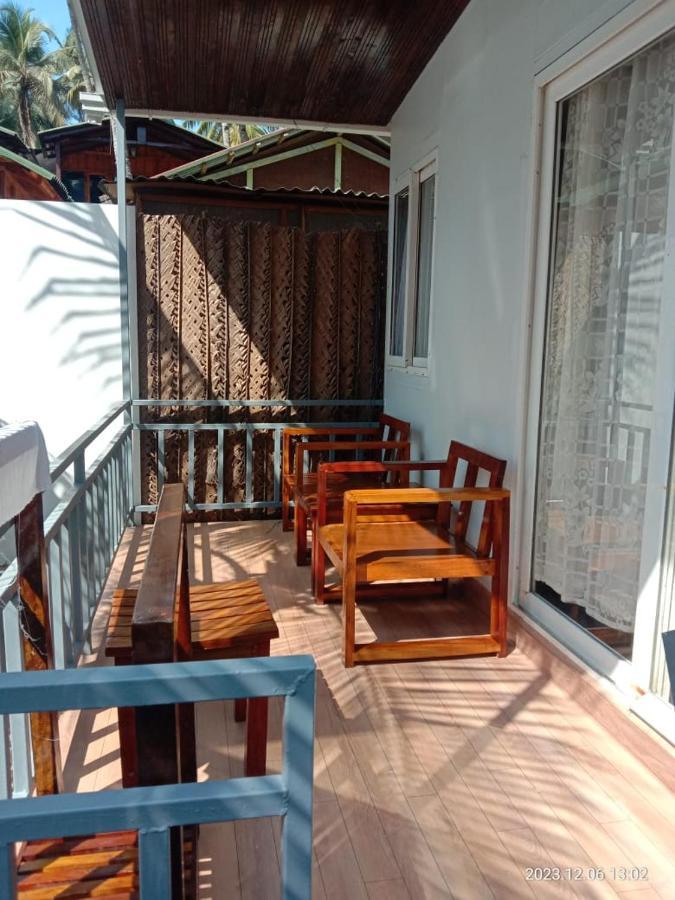 Coco Cabana Палолем Экстерьер фото