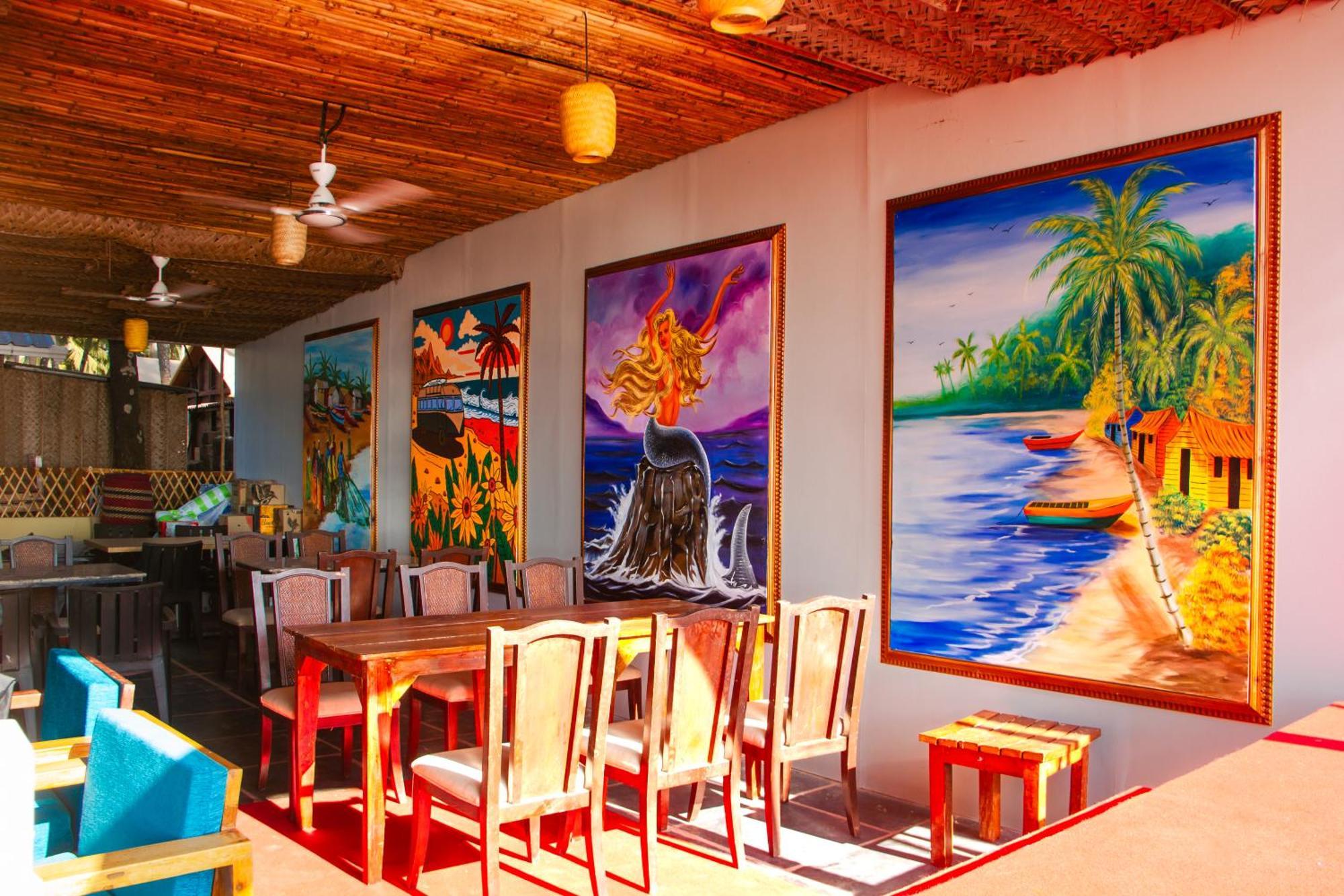 Coco Cabana Палолем Экстерьер фото