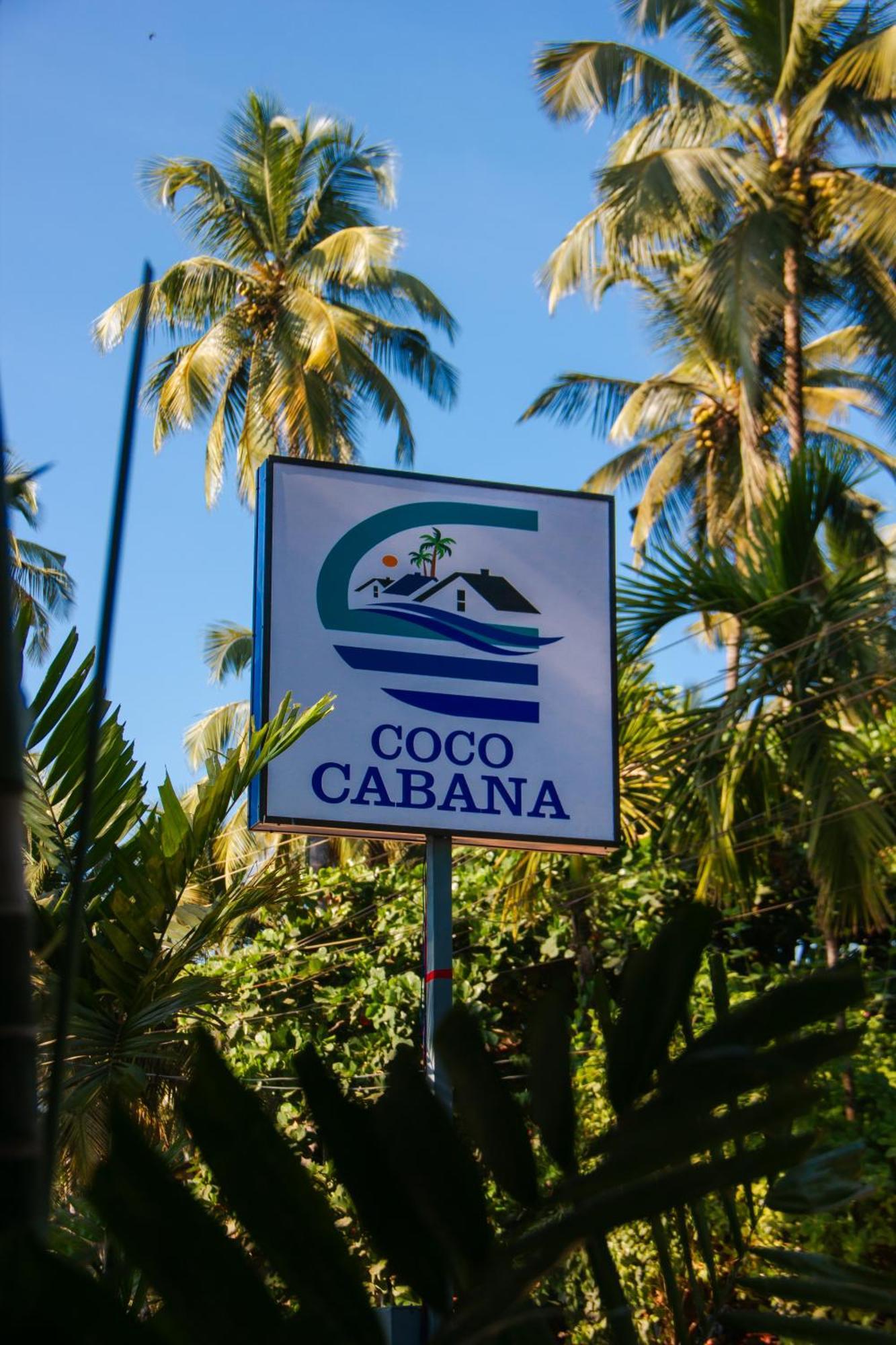 Coco Cabana Палолем Экстерьер фото