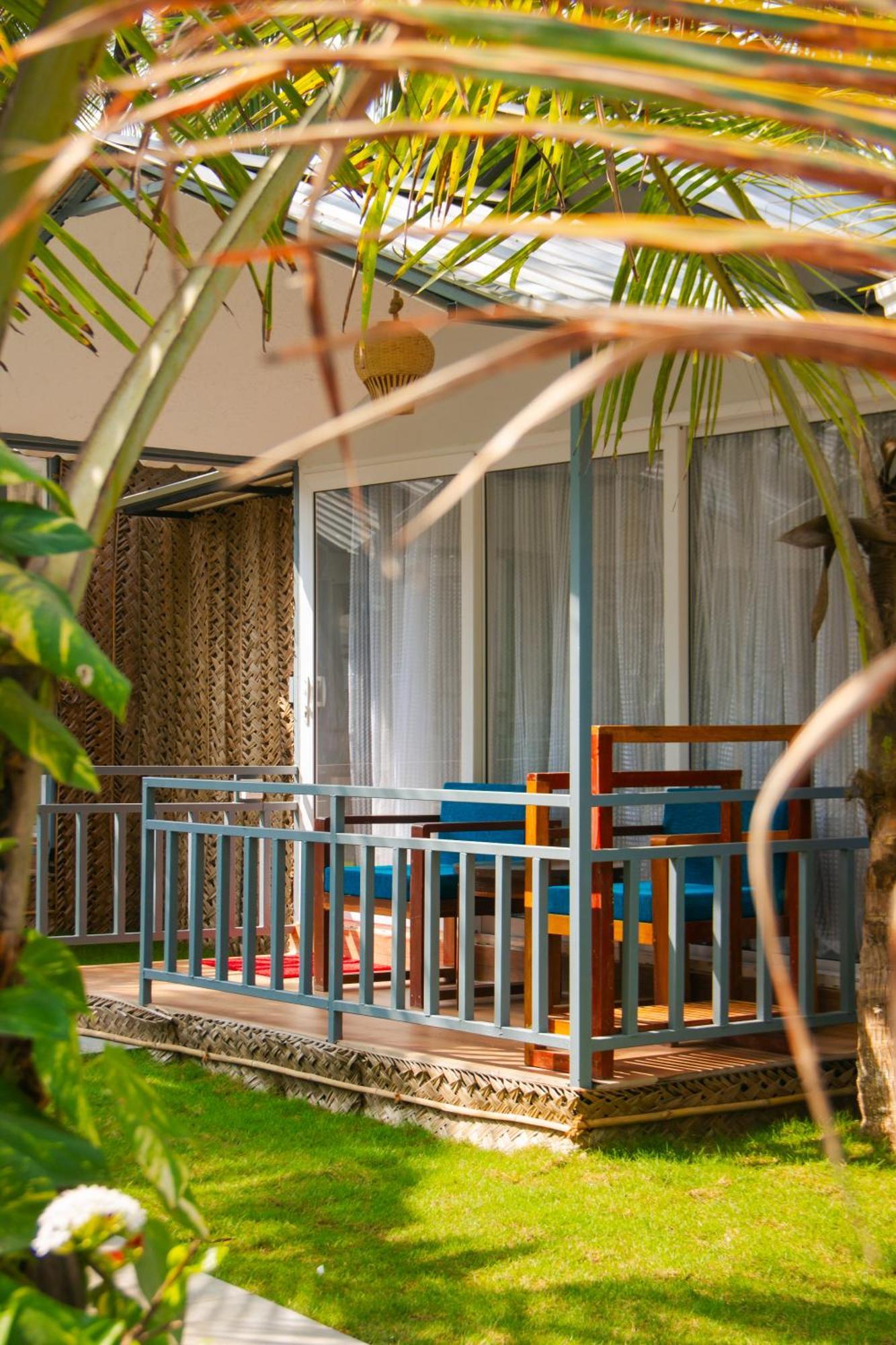 Coco Cabana Палолем Экстерьер фото