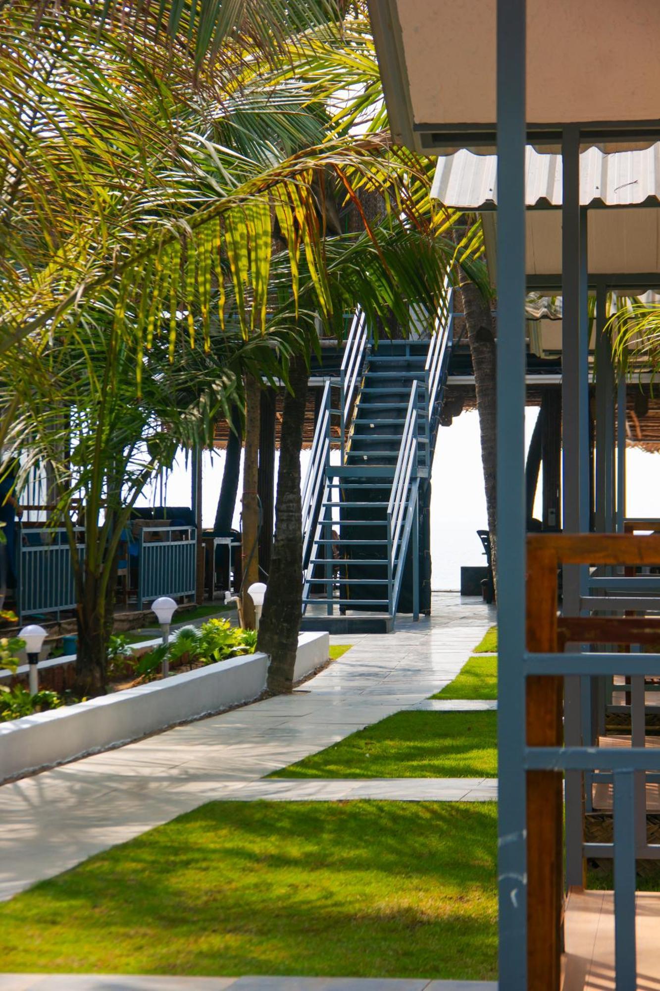 Coco Cabana Палолем Экстерьер фото