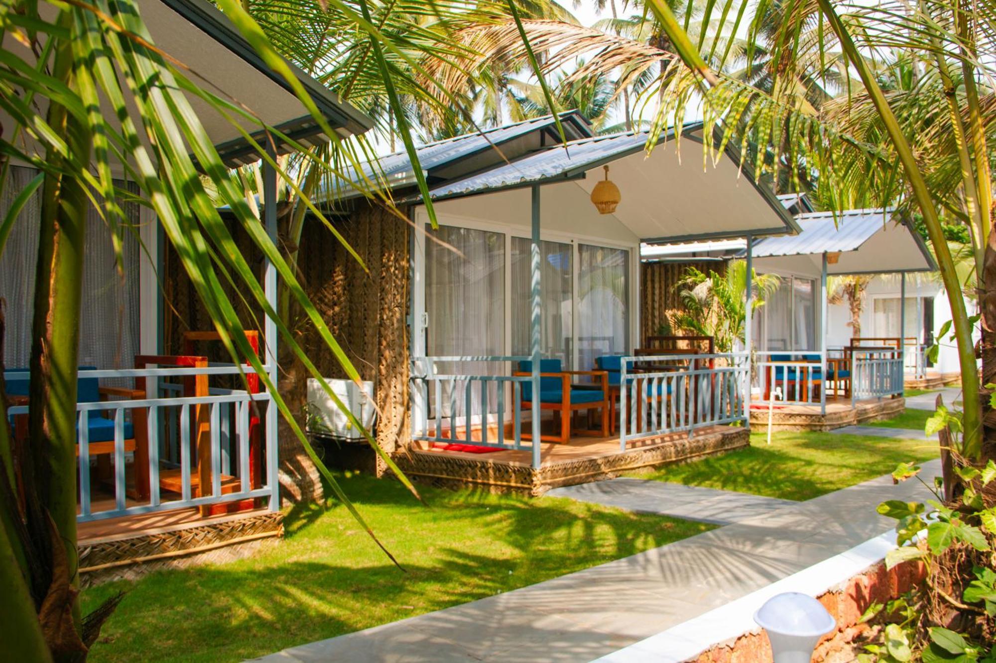Coco Cabana Палолем Экстерьер фото