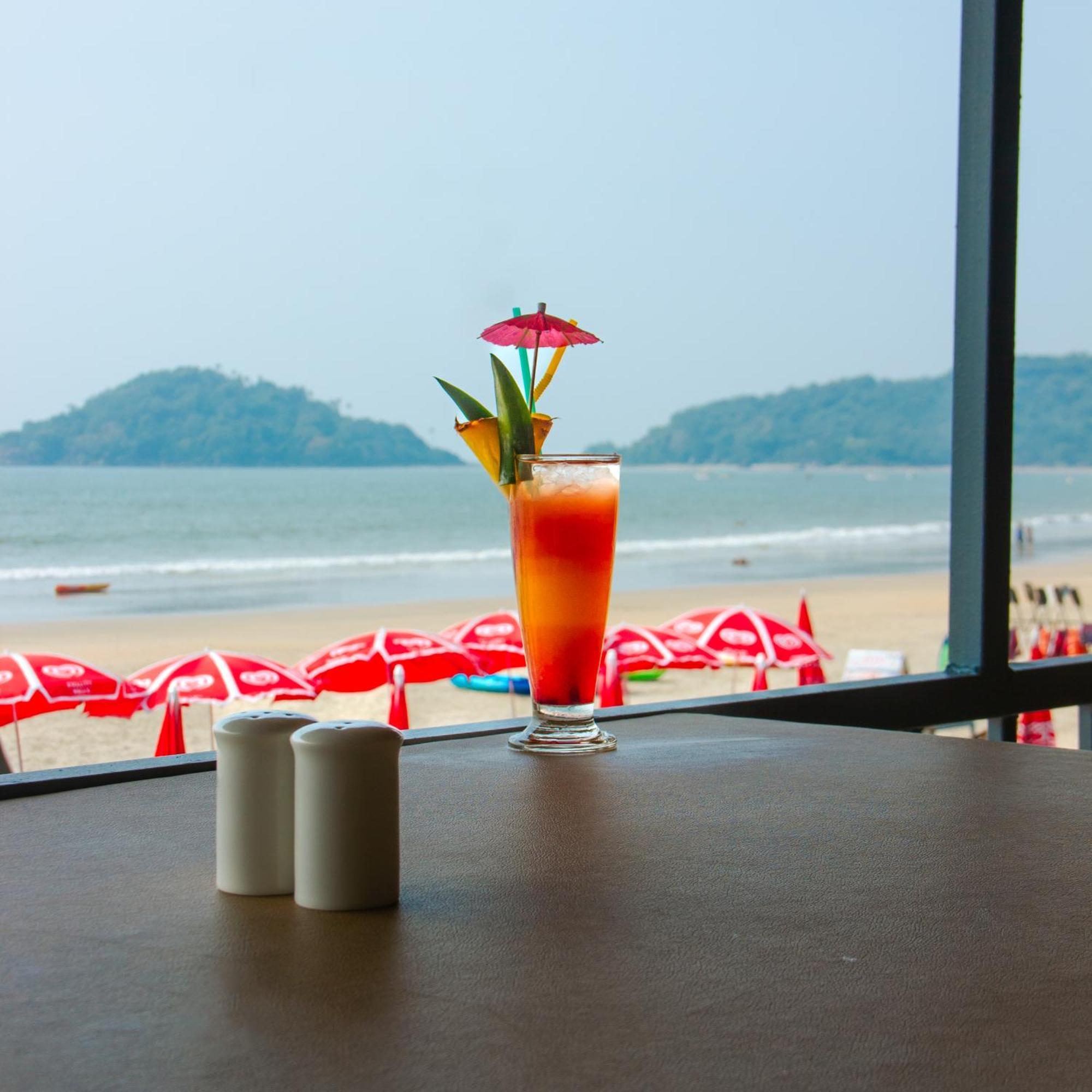 Coco Cabana Палолем Экстерьер фото