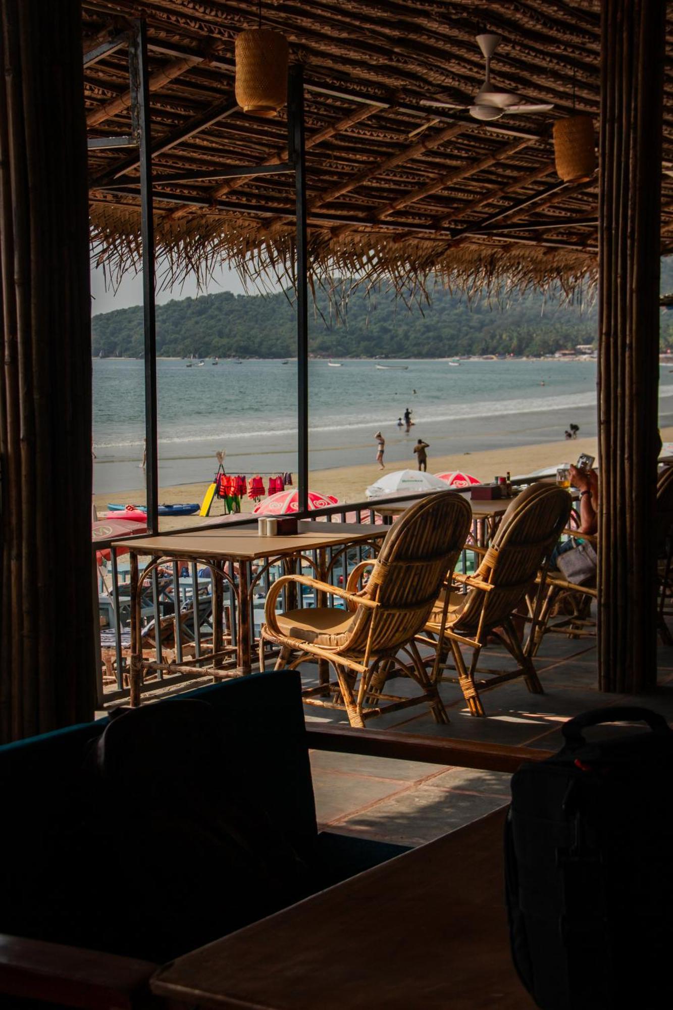 Coco Cabana Палолем Экстерьер фото
