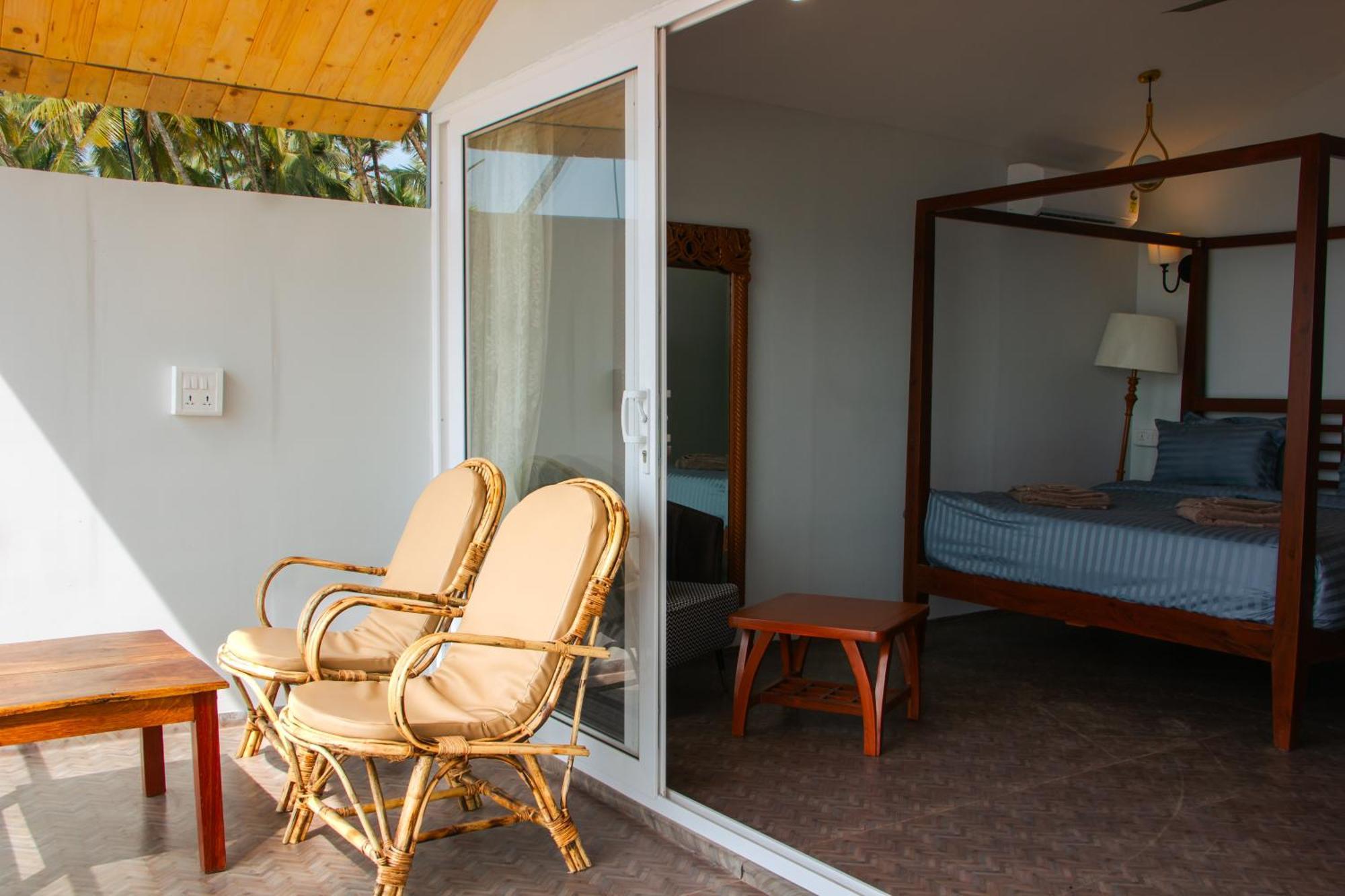 Coco Cabana Палолем Экстерьер фото
