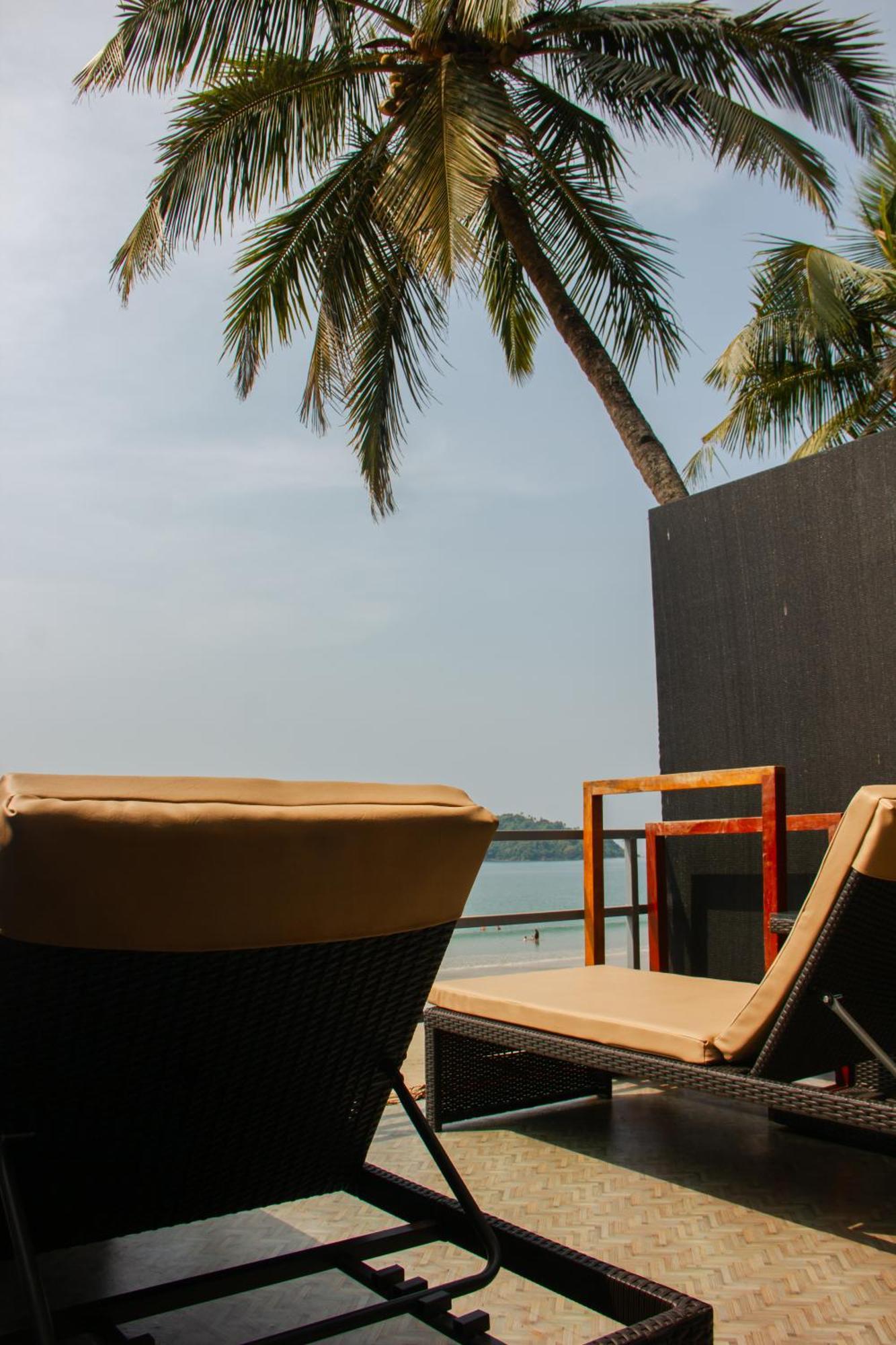Coco Cabana Палолем Экстерьер фото