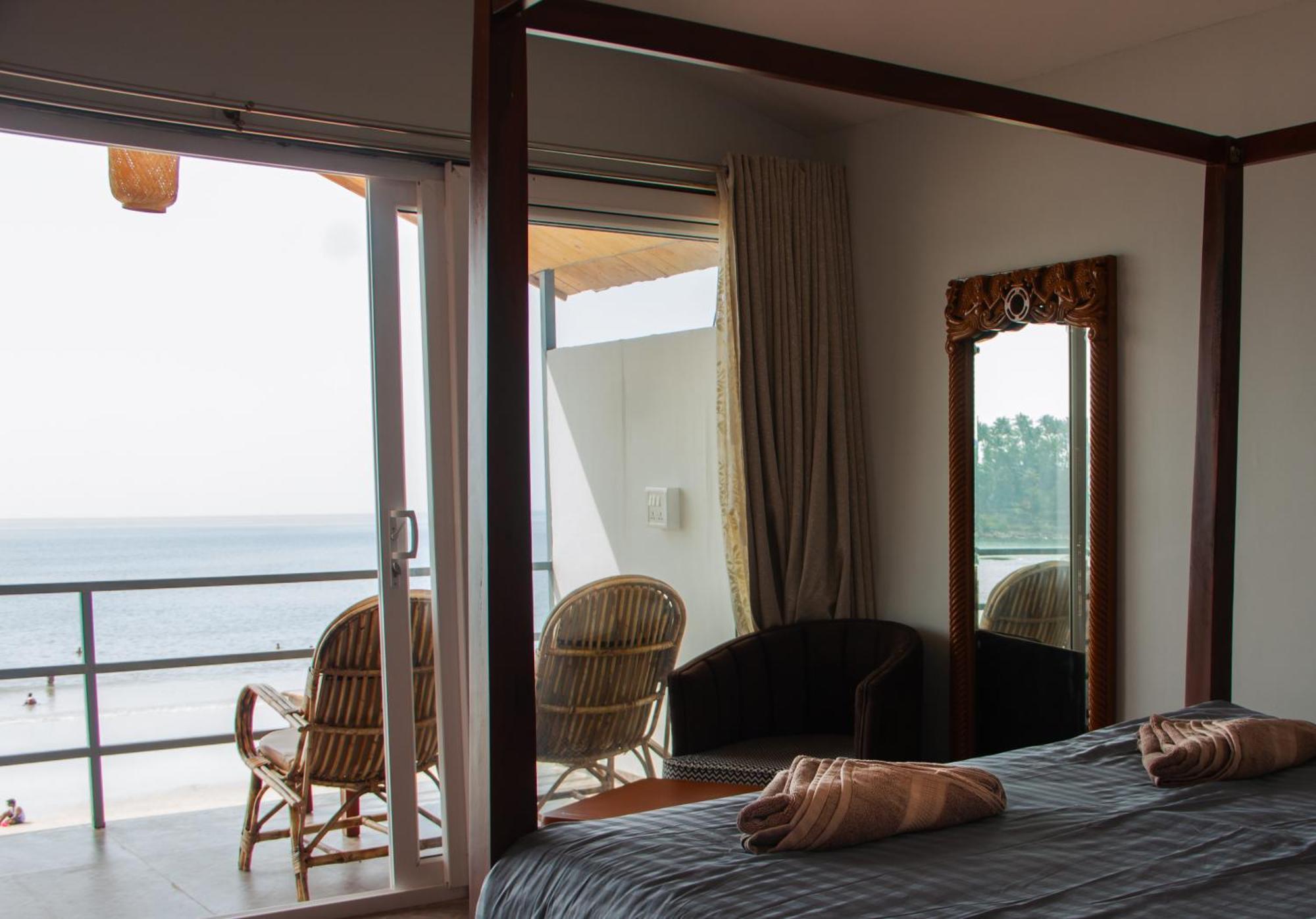 Coco Cabana Палолем Номер фото