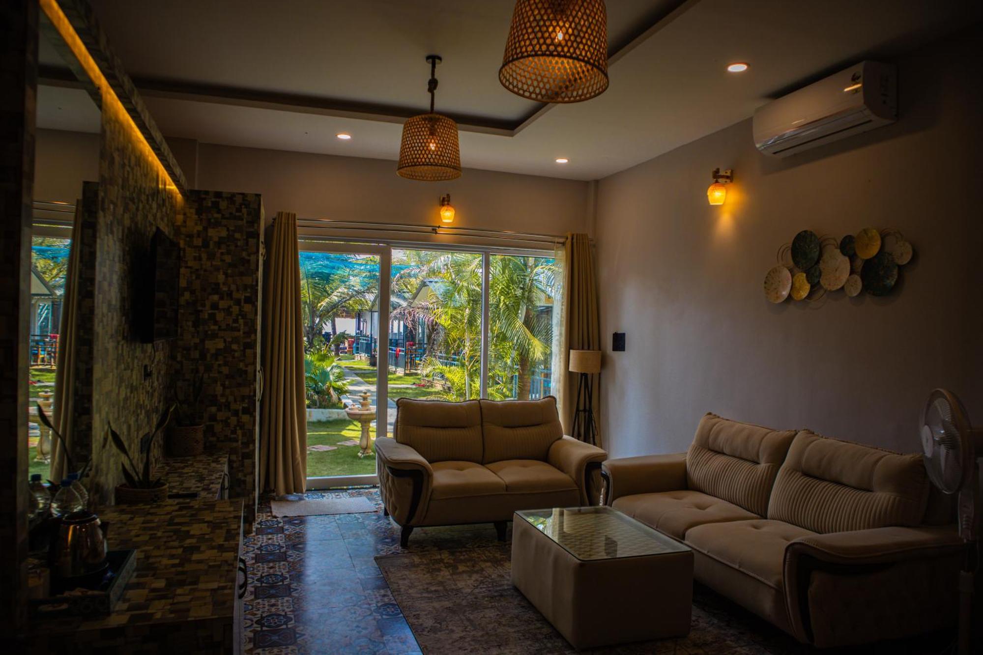 Coco Cabana Палолем Экстерьер фото